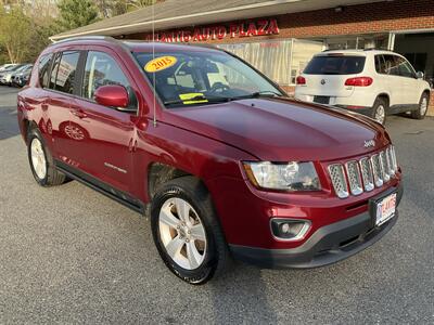 2015 Jeep Compass High Altitude Edition   - Photo 3 - Acton, MA 01720