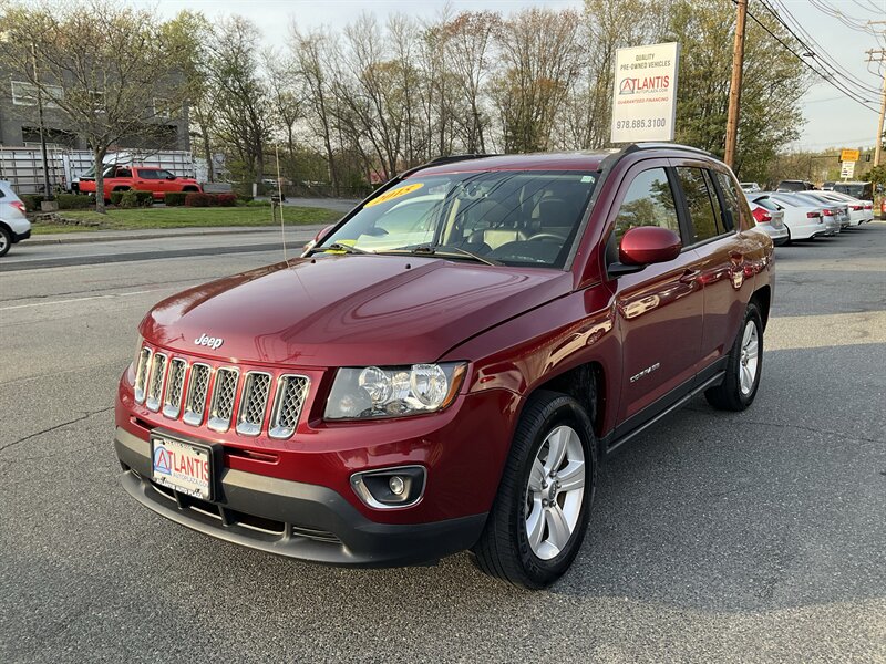 2015 Jeep Compass High Altitude Edition   - Photo 1 - Acton, MA 01720