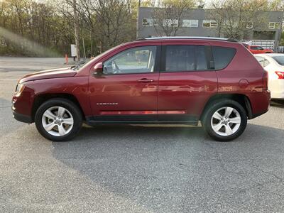 2015 Jeep Compass High Altitude Edition   - Photo 8 - Acton, MA 01720
