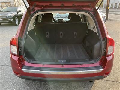 2015 Jeep Compass High Altitude Edition   - Photo 12 - Acton, MA 01720