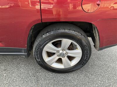 2015 Jeep Compass High Altitude Edition   - Photo 10 - Acton, MA 01720