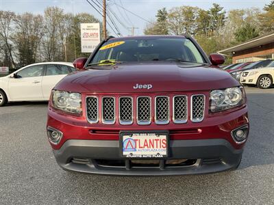 2015 Jeep Compass High Altitude Edition   - Photo 2 - Acton, MA 01720