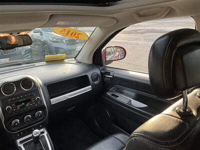 2015 Jeep Compass High Altitude Edition   - Photo 19 - Acton, MA 01720