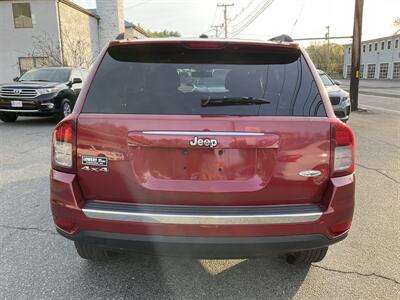 2015 Jeep Compass High Altitude Edition   - Photo 6 - Acton, MA 01720