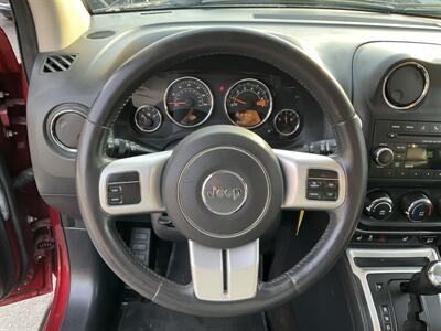 2015 Jeep Compass High Altitude Edition   - Photo 24 - Acton, MA 01720