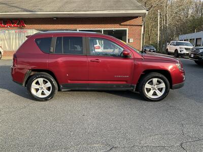 2015 Jeep Compass High Altitude Edition   - Photo 4 - Acton, MA 01720