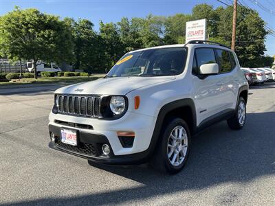 2020 Jeep Renegade Latitude - Photo 1 - Acton, MA 01720