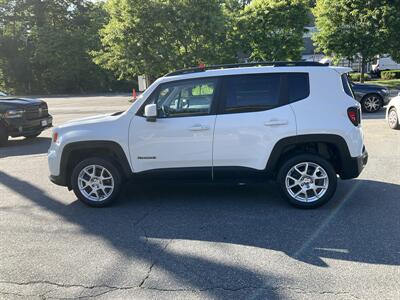 2020 Jeep Renegade Latitude - Photo 8 - Acton, MA 01720