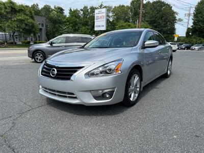 2015 Nissan Altima 2.5 SV   - Photo 1 - Acton, MA 01720