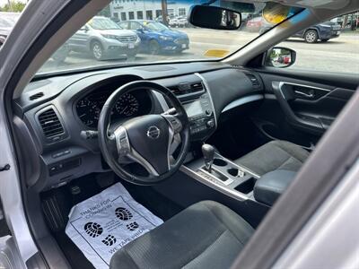 2015 Nissan Altima 2.5 SV   - Photo 12 - Acton, MA 01720