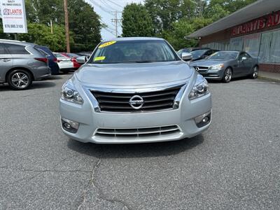 2015 Nissan Altima 2.5 SV   - Photo 2 - Acton, MA 01720