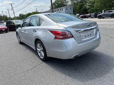 2015 Nissan Altima 2.5 SV   - Photo 7 - Acton, MA 01720