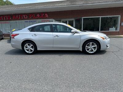 2015 Nissan Altima 2.5 SV   - Photo 4 - Acton, MA 01720