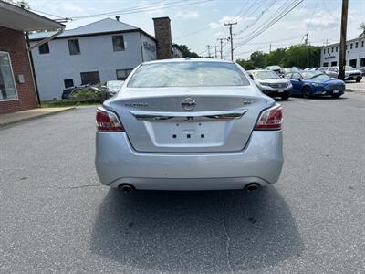 2015 Nissan Altima 2.5 SV   - Photo 6 - Acton, MA 01720