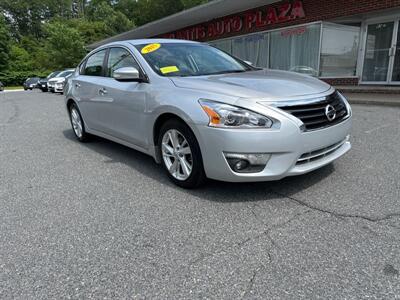 2015 Nissan Altima 2.5 SV   - Photo 3 - Acton, MA 01720