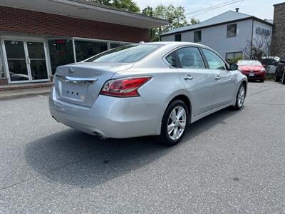 2015 Nissan Altima 2.5 SV   - Photo 5 - Acton, MA 01720