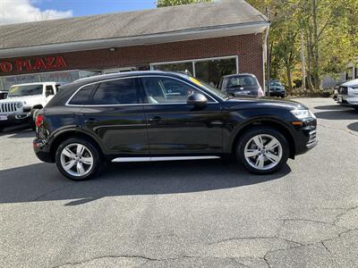2019 Audi Q5 quattro Premium Plus 45 T - Photo 4 - Acton, MA 01720