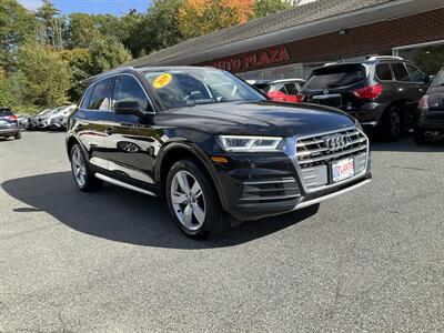 2019 Audi Q5 quattro Premium Plus 45 T - Photo 3 - Acton, MA 01720