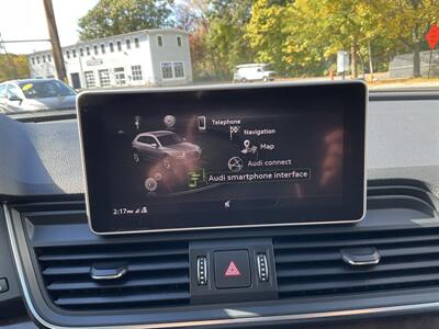 2019 Audi Q5 quattro Premium Plus 45 T - Photo 21 - Acton, MA 01720
