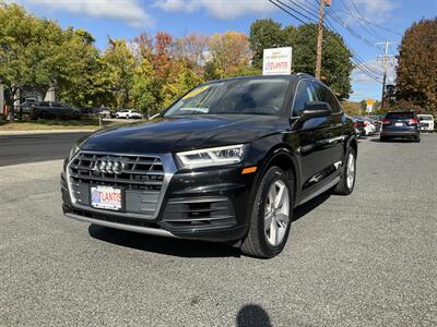 2019 Audi Q5 quattro Premium Plus 45 T - Photo 1 - Acton, MA 01720