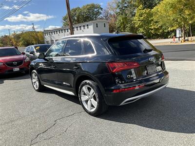 2019 Audi Q5 quattro Premium Plus 45 T - Photo 6 - Acton, MA 01720