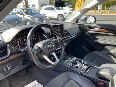 2019 Audi Q5 quattro Premium Plus 45 T - Photo 18 - Acton, MA 01720