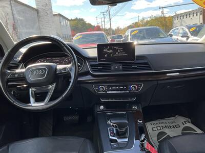 2019 Audi Q5 quattro Premium Plus 45 T - Photo 14 - Acton, MA 01720