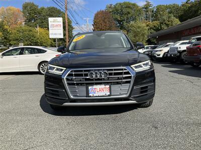2019 Audi Q5 quattro Premium Plus 45 T - Photo 2 - Acton, MA 01720
