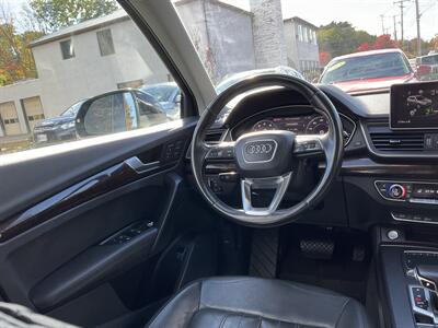 2019 Audi Q5 quattro Premium Plus 45 T - Photo 16 - Acton, MA 01720