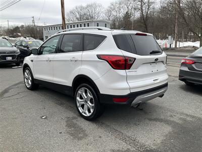 2019 Ford Escape Titanium   - Photo 7 - Acton, MA 01720