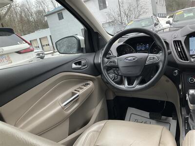 2019 Ford Escape Titanium   - Photo 17 - Acton, MA 01720