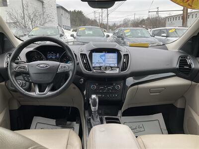 2019 Ford Escape Titanium   - Photo 15 - Acton, MA 01720