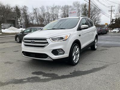 2019 Ford Escape Titanium   - Photo 1 - Acton, MA 01720