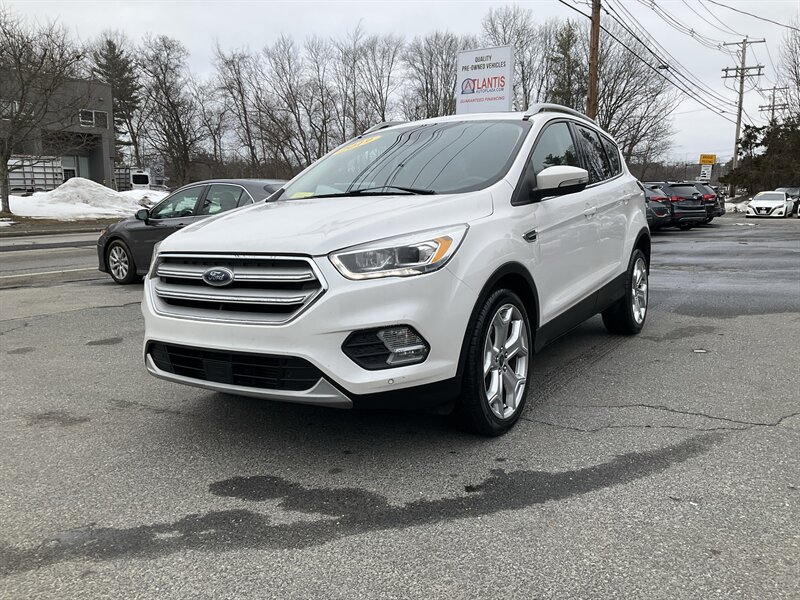 2019 Ford Escape Titanium   - Photo 1 - Acton, MA 01720