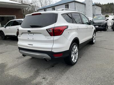 2019 Ford Escape Titanium   - Photo 5 - Acton, MA 01720