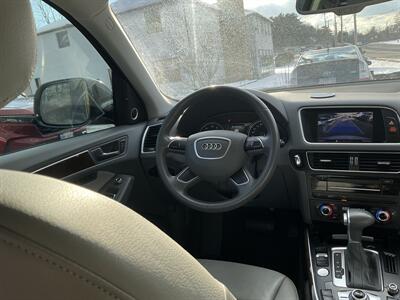2016 Audi Q5 2.0T quattro Premium Plus - Photo 16 - Acton, MA 01720