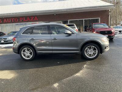 2016 Audi Q5 2.0T quattro Premium Plus - Photo 4 - Acton, MA 01720