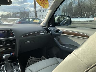 2016 Audi Q5 2.0T quattro Premium Plus - Photo 15 - Acton, MA 01720