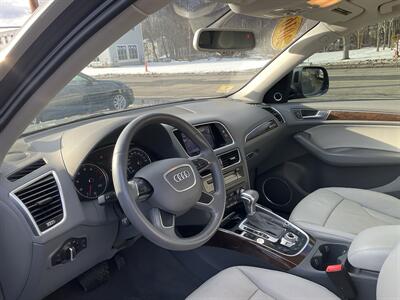 2016 Audi Q5 2.0T quattro Premium Plus - Photo 19 - Acton, MA 01720