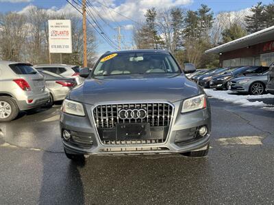 2016 Audi Q5 2.0T quattro Premium Plus - Photo 2 - Acton, MA 01720