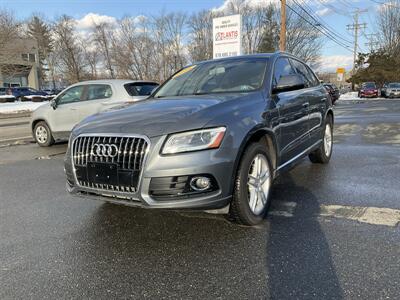 2016 Audi Q5 2.0T quattro Premium Plus - Photo 1 - Acton, MA 01720