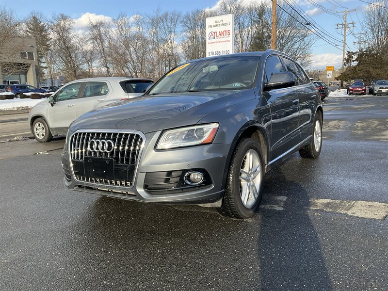 2016 Audi Q5 2.0T quattro Premium Plus   - Photo 1 - Acton, MA 01720