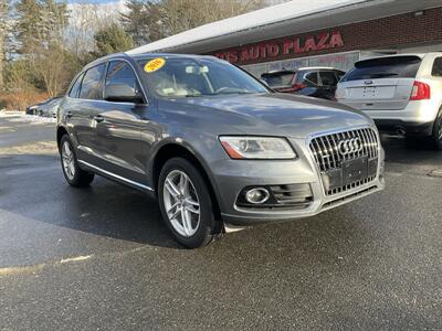2016 Audi Q5 2.0T quattro Premium Plus - Photo 3 - Acton, MA 01720