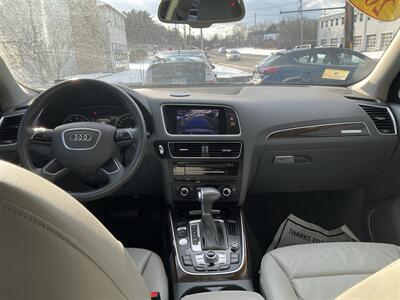 2016 Audi Q5 2.0T quattro Premium Plus - Photo 14 - Acton, MA 01720