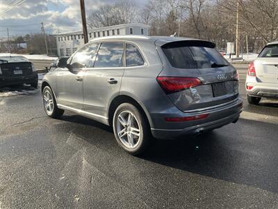 2016 Audi Q5 2.0T quattro Premium Plus - Photo 7 - Acton, MA 01720