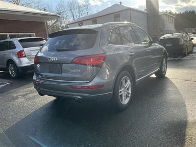 2016 Audi Q5 2.0T quattro Premium Plus - Photo 5 - Acton, MA 01720