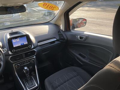 2019 Ford EcoSport SE - Photo 19 - Acton, MA 01720