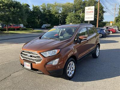 2019 Ford EcoSport SE - Photo 1 - Acton, MA 01720