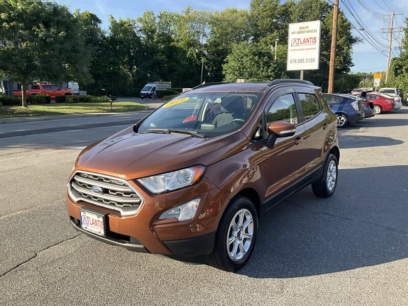 2019 Ford EcoSport SE   - Photo 1 - Acton, MA 01720