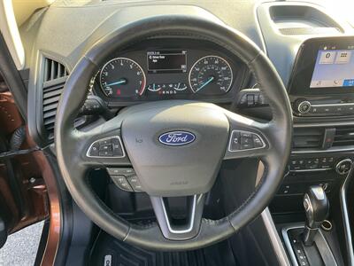 2019 Ford EcoSport SE - Photo 25 - Acton, MA 01720